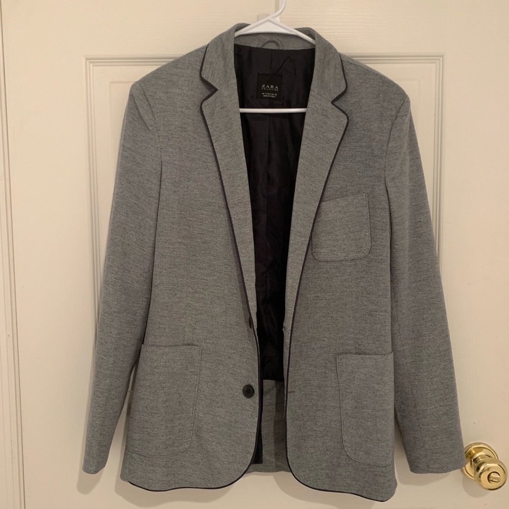Zara Men - lightweight blazer